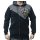 Blackheart hoodie Starter XL
