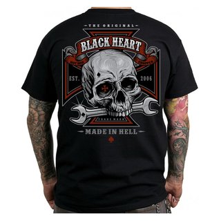 Blackheart T-Shirt Repairman