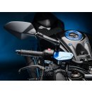 LIGHTECH from & rear brake fluid reservoir cap Yamaha T-Max (04-20)