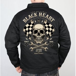 Blackheart jacket Starter L