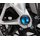 Lightech Crash pad for wheel axle Aprilia RSV4/ Shiver 750/ Tuono V4