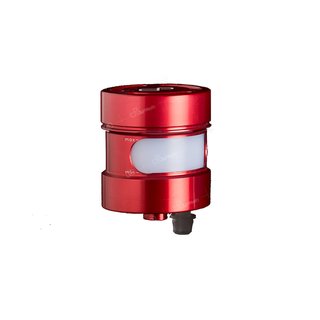 LIGHTECH expansion tank brake/clutch, oil container with aluminum bowl