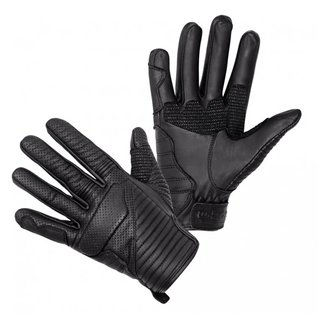 W-TEC leather motocycle gloves