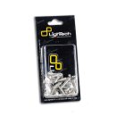 Lightech screw set for frame for Yamaha FZ8 (10-15)