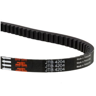 JT drive belt for Aprilia Habana 125 & Custom  (1999-2002)