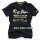 Rusty Pistons - "Darden Black" - Herren T-Shirt, schwarz, Größe L