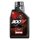Motul 4-stroke Engine Oil 300V Factory Line Off Road Racing 5W40, 100% synthetic 4-stroke motorcycle racing lubricant.