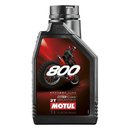 Motul 2-stroke motorcycle racing lubricant 800 2T OFF ROAD