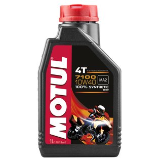 Motul 4-stroke lubricant 7100 4T 10W-40