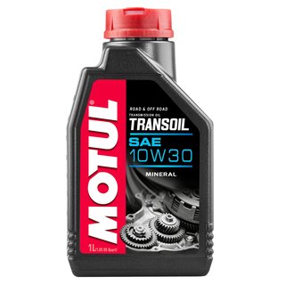 Motul Spezial-Mehrbereichsgetriebeöl TRANSOIL 10W30 1 L