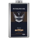 Putoline engine oil V-Twin Mineral 20W-50, 1 liter engine...