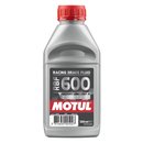 Motul RBF 600 BRAKE FLUID 100% synthetic brake fluid 500...