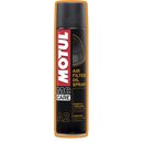 Motul MC CARE A2 AIR FILTER OIL SPRAY specially developed for the maintenance of foam air filters 400 ml
