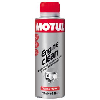 Motul ENGINE CLEAN MOTO enigne cleaner 200 ml