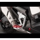LighTech Commandes Reculees Honda X Adv (Bj 17-19) black