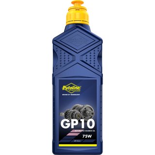 Putoline transmission oil GP 10 75W, 1 ltr. high-grade tramsmission oil with modern additives technology.