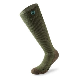 Lenz heat socks 4.0  Green 35-38