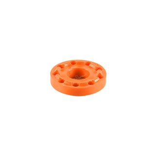 Gummishockabsorber für Rahmenprotektoren orange