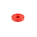 SHOCK ABSORBER RUBBER RED