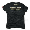 Rusty Pistons - "Bruceton" - Herren T-Shirt, schwarz 2XL