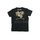Rusty Pistons - "Dexter Black" - Mens T-Shirt, Black