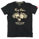 Rusty Pistons - Dexter Black - Mens T-Shirt, Black