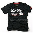 Rusty Pistons - "Hardin" - Herren T-Shirt, schwarz