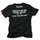 Rusty Pistons - "Hardin" - Mens T-Shirt, black
