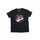 Rusty Pistons - "Laurel Black" - Herren T-Shirt, schwarz