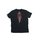 Rusty Pistons - "Laurel Black" - Mens T-Shirt, black