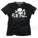Rusty Pistons - Mansfield - Mens T-Shirt, black