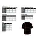 Rusty Pistons - "Mansfield" - Herren T-Shirt, schwarz, Größe M