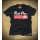 Rusty Pistons - "Richmond" - Herren T-Shirt, schwarz, Größe 3XL